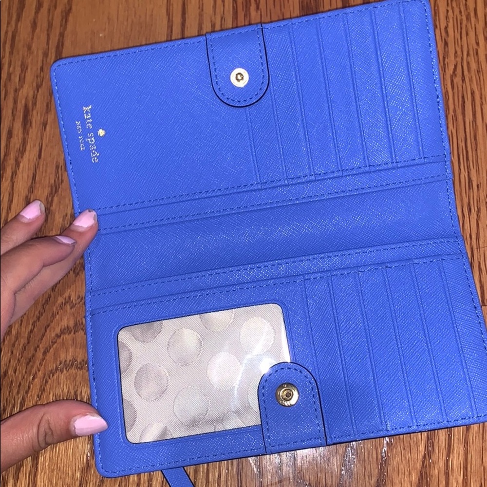 kate spade wallet - Picture 4 of 4